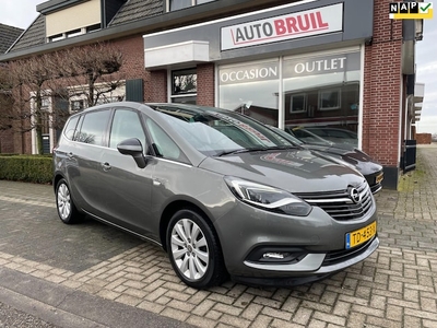 Opel Zafira Benzine