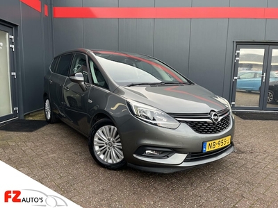 Opel Zafira Benzine