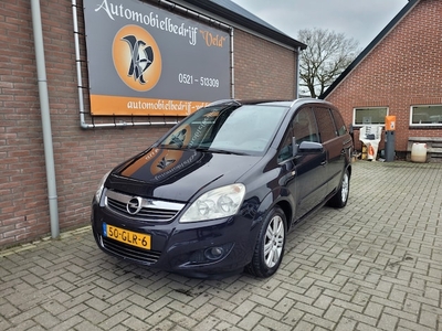 Opel Zafira Benzine