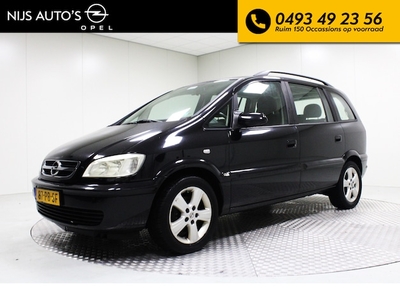 Opel Zafira Benzine