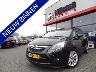 Opel Zafira Tourer 1.4 Cosmo leder navi cruise