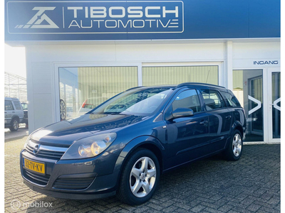 Org. NL Opel Astra Wagon 1.6 Business NAP✅ 2007