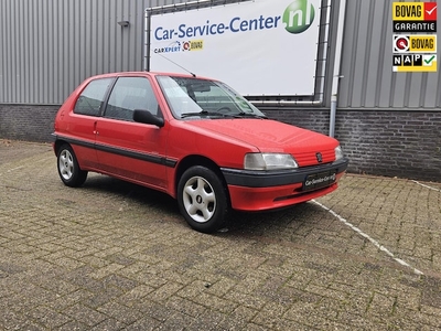 Peugeot 106 Benzine