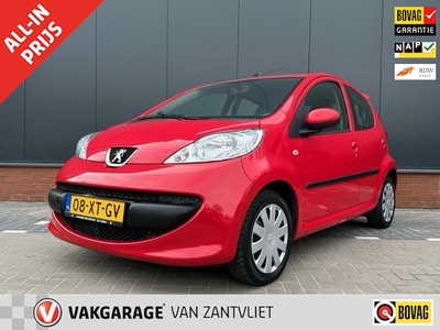 Peugeot 107 1.0-12V XS ( Eerste eigenaar/12 mnd BOVAG