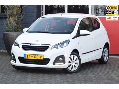 Peugeot 108 1.0 e-VTi Active 2018 5 Deurs Airco Bluetooth 10x op voorraad!