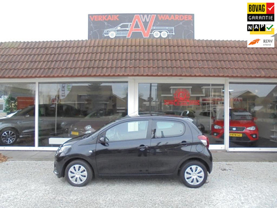 Peugeot 108 1.0 e-VTi Active