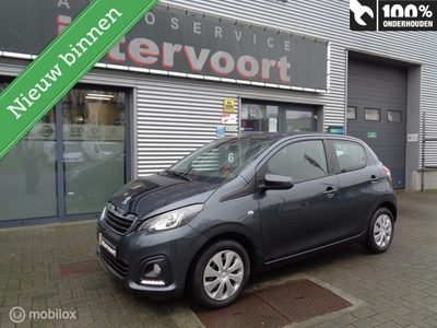 Peugeot 108 1.0 e-VTi Active TOP!