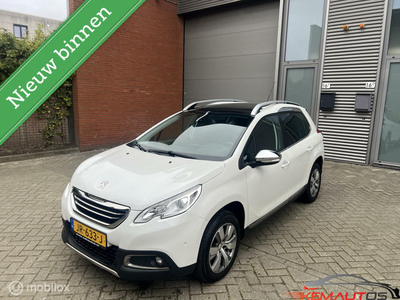 Peugeot 2008 1.2 2016 PureTech Allure✅panoramadak✅✅