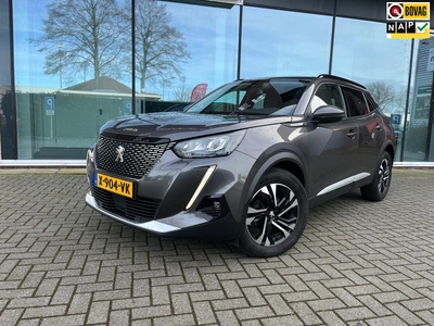 PEUGEOT 2008 1.2 PureTech Allure Pack - Automaat - Navi - Half leder - Climate