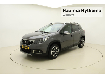 Peugeot 2008 1.2 PureTech Blue Lease Executive | Trekhaak | Navigatie | Climate & Cruise Control | Panorama dak | Parkeersensoren | Lichtmetalen Velgen |