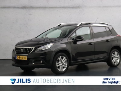 PEUGEOT 2008 1.2 PureTech Signature | Automaat | Navigatie | Apple carplay | Cruise control | Isofix