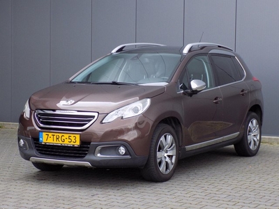 Peugeot 2008 1.2 VTi Allure Pack Premium Plus Navi Nw APK