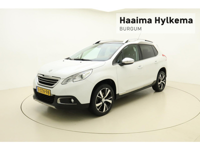 Peugeot 2008 1.6 VTi Féline GERESERVEERD | Panorama dak | Cruise Control | Climate Controle | Navigatiesysteem full map | Parkeersensoren achter | Luxe uitvoering !!