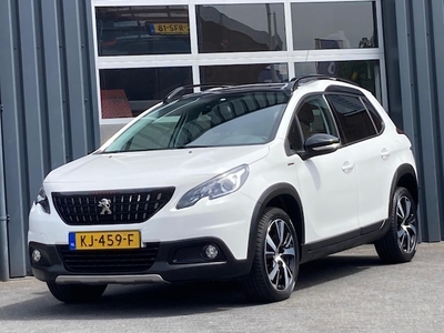 Peugeot 2008 Benzine