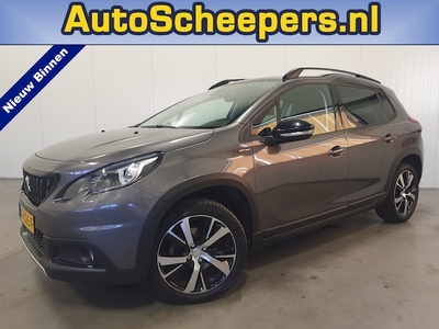 Peugeot 2008 Benzine