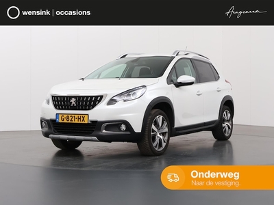 Peugeot 2008 Benzine