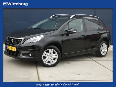 Peugeot 2008 Benzine