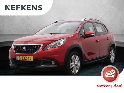 Peugeot 2008 Benzine