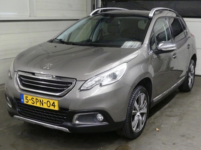 Peugeot 2008 Benzine