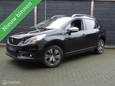 Peugeot 2008 Benzine