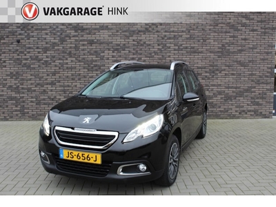 Peugeot 2008 Benzine