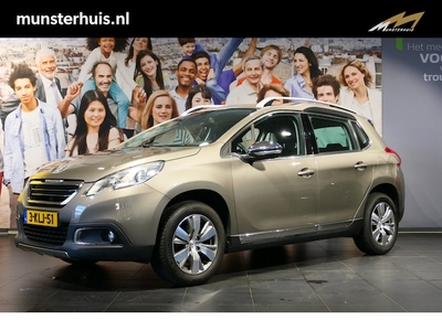 Peugeot 2008 Benzine