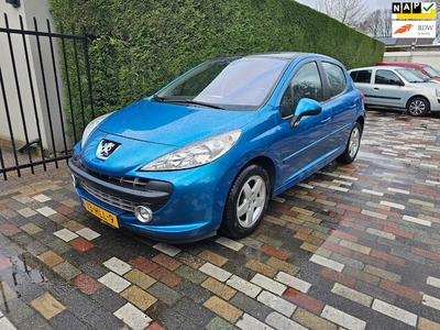 Peugeot 207 Benzine