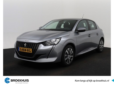 PEUGEOT 208 1.2 100Pk Active | All-Season | Apple/Android Carplay | Cruise | Airco | LED Dagrij | Bluetooth | Centrale Vergrendeling