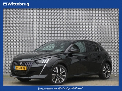 Peugeot 208 1.2 130PK EAT8 GT ! Automaat Panoramadak