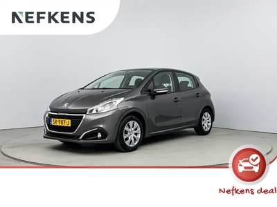 PEUGEOT 208 1.2 82 pk Blue Lion | Navigatie | Apple Car Play / Android Auto | Parkeerhulp