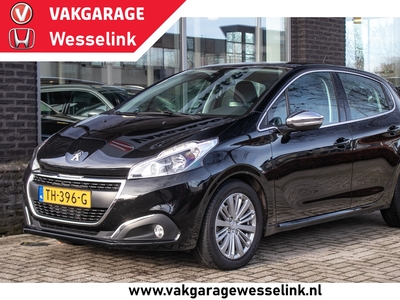 PEUGEOT 208 1.2 PureTech Allure - All-in rijklrprs | Navi | Trekhaak | Cruise | Park. Sens.