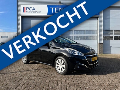 Peugeot 208 1.2 PureTech Blue Lion