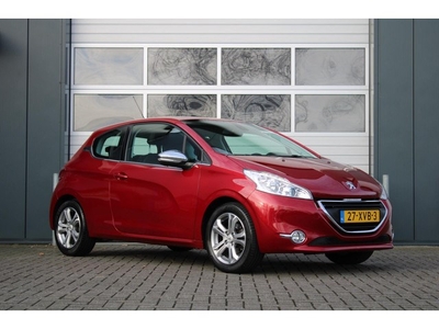 Peugeot 208 1.2 VTi Allure