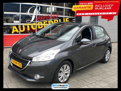 Peugeot 208 1.2 VTi Envy 5Drs - 87.000 KM - Navigatie I