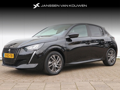 PEUGEOT 208 75 pk Active Pack Parkeersensoren / Stoelverwarming / Lichtmetalen velgen