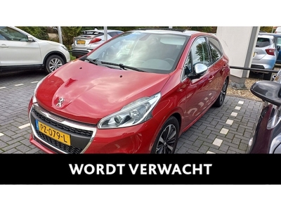 Peugeot 208 Benzine