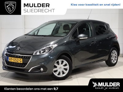 Peugeot 208 Benzine