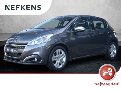 Peugeot 208 Benzine