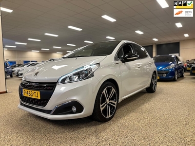 Peugeot 208 Benzine