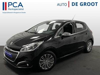 Peugeot 208 Benzine