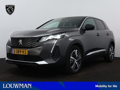 Peugeot 3008 Benzine