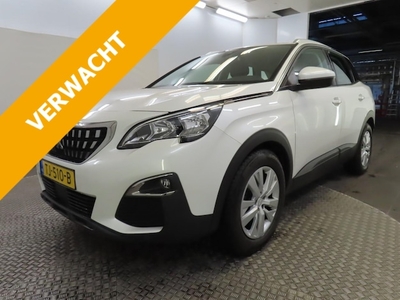 Peugeot 3008 Benzine