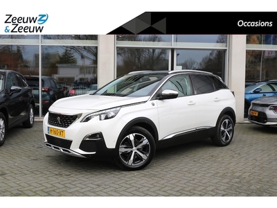 Peugeot 3008 Benzine