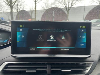 PEUGEOT 3008 HYBRID 225 GT PLUG-IN HYBRID | VAN €34.900,- VOOR € 30.877, UW LENTE VOORDEEL: € 4.023,- !