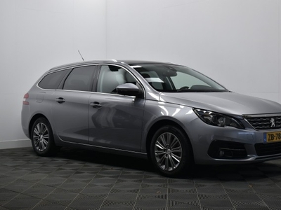 Peugeot 308 1.2 PureTech 131PK BLUE LEASE PREMIUM