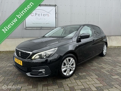 Peugeot 308 VERKOCHT 1.2 PureTech Blue Lease Executive 2018