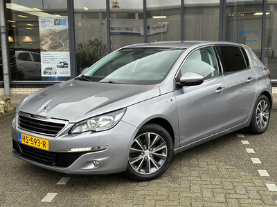 Peugeot 308 1.2 PureTech Style / NAVI