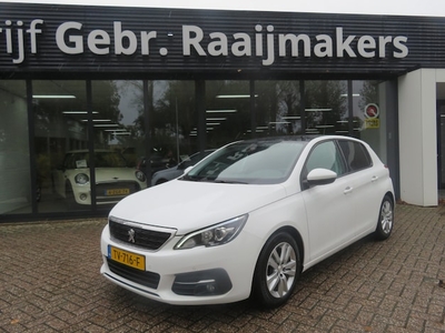 Peugeot 308 Benzine