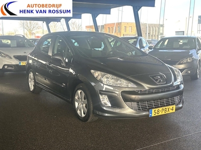 Peugeot 308 Benzine