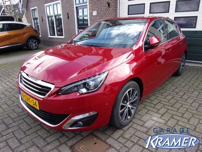 Peugeot 308 Benzine